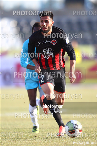 پیکان 2-سیاه جامگان 1 (96/11/20)-