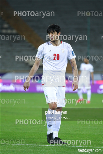 تیم ملی ایران 2-امارات 0 (1403/12/30)-