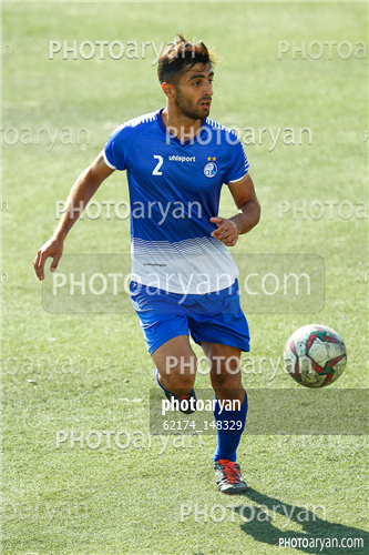 پرسپولیس 1-استقلال 1(98/07/13)-