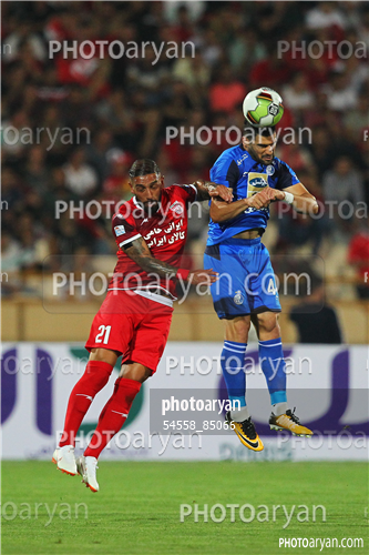 استقلال 3 -تراکتورسازی 0 (97/05/19) -