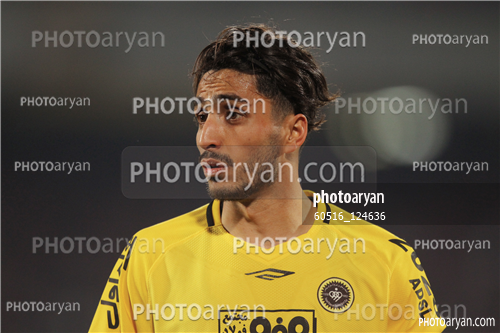 پرسپولیس 0-سپاهان 0 (98/02/06)-