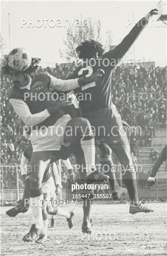 ستارگان فوتبال ایران دهه 50 (2)-