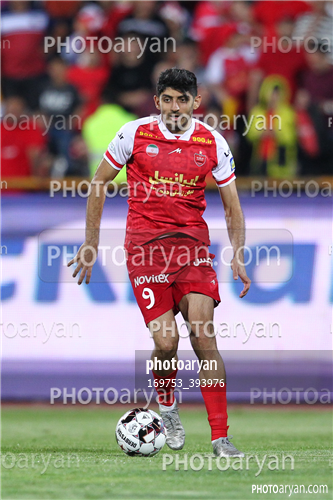 پرسپولیس 4-استقلال خوزستان 3  (1403/03/04)-