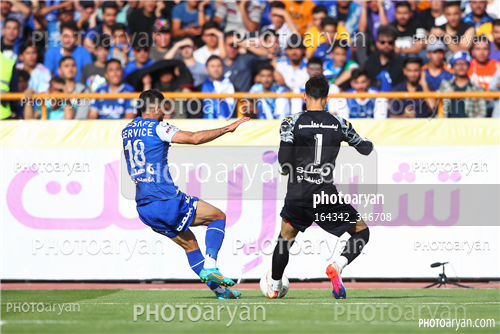 پرسپولیس 1-استقلال 0 (1402/02/03)-