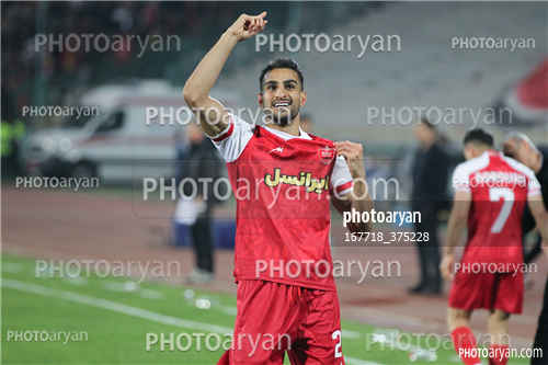 پرسپولیس 1-الدحیل 2  (1402/09/14)-