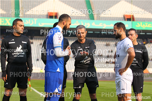 استقلال 4 -ملوان بندر انزلی 0 (1401/11/06)-