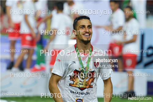 پرسپولیس 1 -داماش گیلان 0  (98/03/12)-