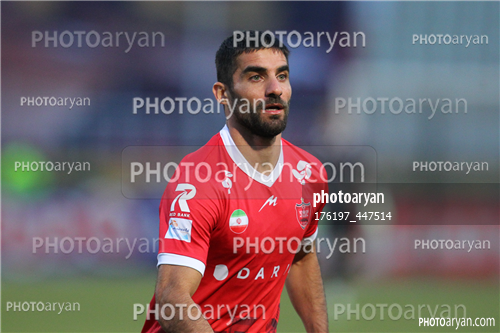 پرسپولیس 1-چادرملو 0  (1404/11/14)-میلاد محمدی,