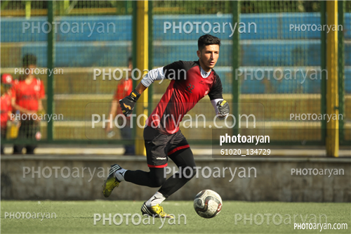 امید پرسپولیس 3-جوانان پرسپولیس 3 (98/04/14)-