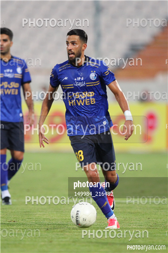 پرسپولیس  0 (3)-استقلال 0 (4)(1400/04/24)-محمد حسین مرادمند,آرش رضاوند,