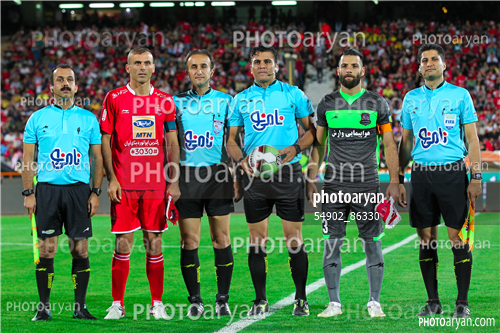 پرسپولیس 2 -نساجی مازندران 1 (97/06/21)-