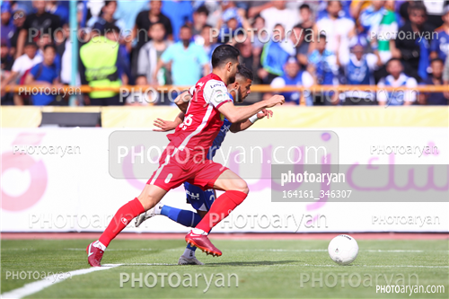 پرسپولیس 1-استقلال 0 (1402/02/03)-