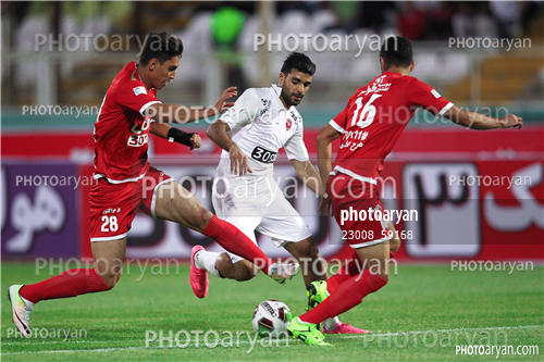 تراکتور سازی تبریز 1-پرسپولیس 2  -96/05/12-مهدی طارمی,