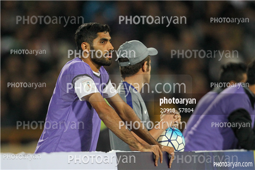 تیم ملی ایران 1-کره جنوبی 0 -95/07/20-محمد انصاری,