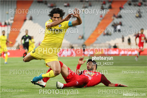 پرسپولیس 1- پارس جنوبی جم 0 (98/05/31)-