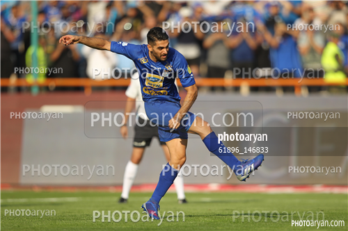 استقلال 0-پرسپولیس 1 (98/06/31) -