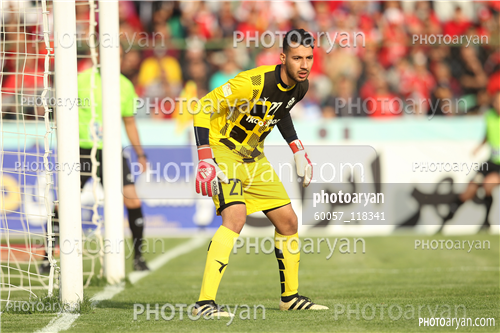 پیکان 0- پرسپولیس 2 (97/08/28)-