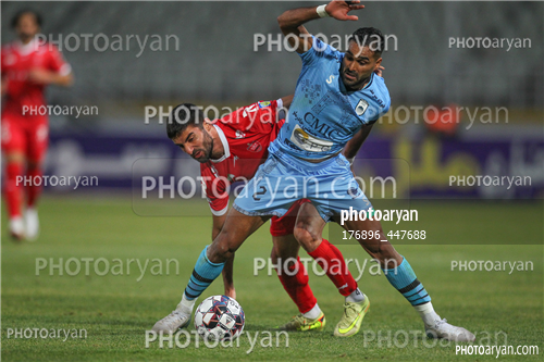 پرسپولیس 1-چادرملو 0  (1404/11/14)-