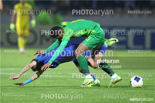 استقلال 1-الشرطه عراق 1    (1403/11/15)-