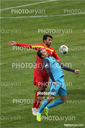 پیکان 2 - فولاد خوزستان 3 (97/09/02)-