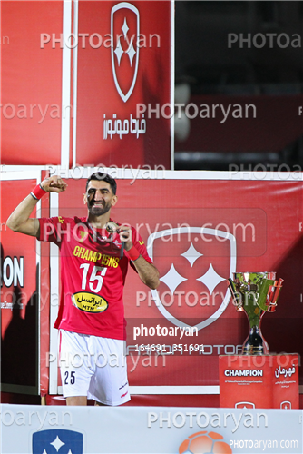 نساجی مازندران 0-پرسپولیس 4 (1402/02/28)-