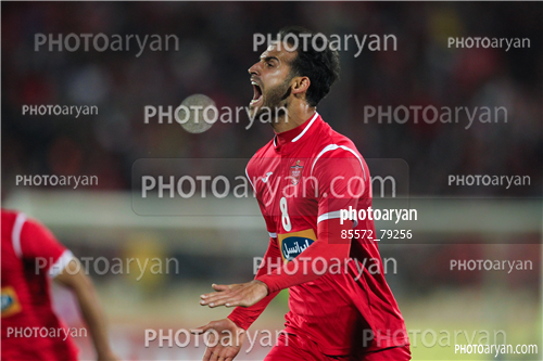 پرسپولیس 2 - الجزیره امارات 1 (97/02/24)-احمد نورالهی,