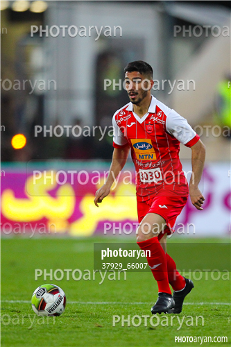 پرسپولیس 4 -ذوب آهن اصفهان 0 (96/09/10)-آدام همتی,