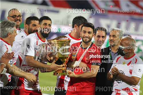 پرسپولیس 1-تراکتور 0 (1400/03/30)-