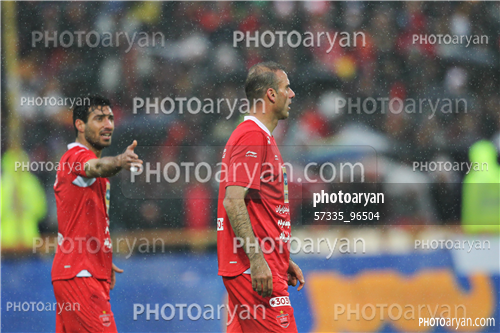 پرسپولیس 0 - تراکتور سازی  0  (97/09/04)-شجاع خلیل زاده,سید جلال حسینی,