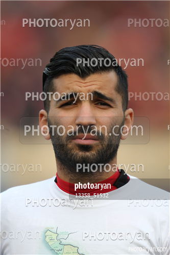 پرسپولیس 1-استقلال خوزستان 0-محسن مسلمان,