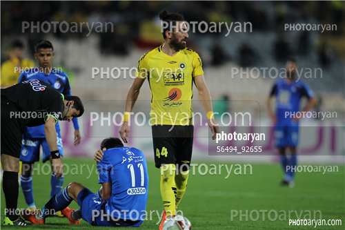 استقلال 0 -سپاهان اصفهان 1 (97/08/04)-