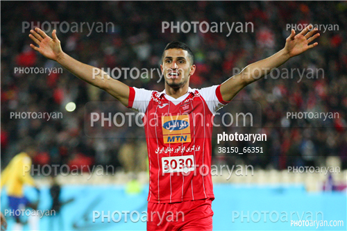 پرسپولیس 2-صنعت نفت آبادن 0 (96/09/20)-علی علیپور,