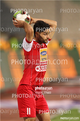 پرسپولیس  1-پارس جنوبی جم 1 (97/01/22)-