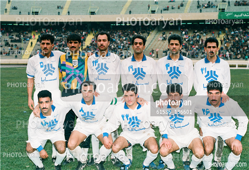بازیکنان دهه های مختلف فوتبال ایران 18-بهزاد غلامپور,مسعود غفوریهای اصل,بهنام ابوالقاسم پور,