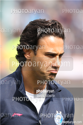 پرسپولیس 1-استقلال 0 (98/01/10)-فرهاد مجیدی,