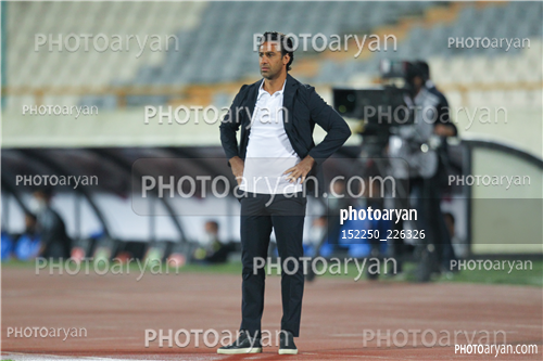 استقلال 1-هوادار 0 (1400/07/28)-