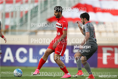 پرسپولیس 0-لخویا 0 -96/03/02-مهدی طارمی,