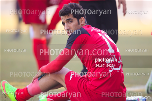 پرسپولیس 1 -پاراگ 3 (95/10/18)-وحید امیری,