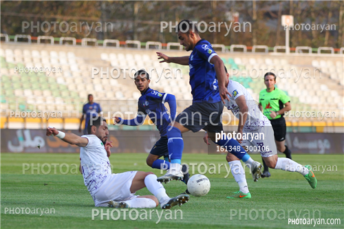 هوادار 0 -استقلال  1 (1401/08/06)-