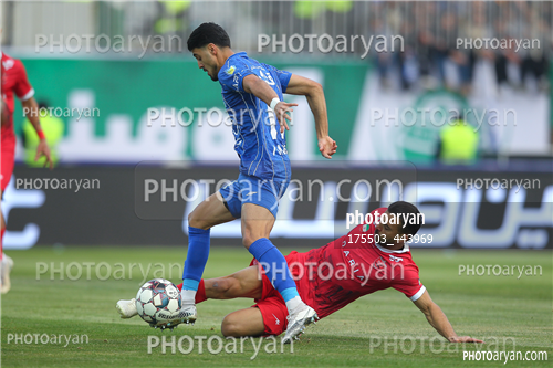 پرسپولیس 0-استقلال  0  (1404/09/14)-