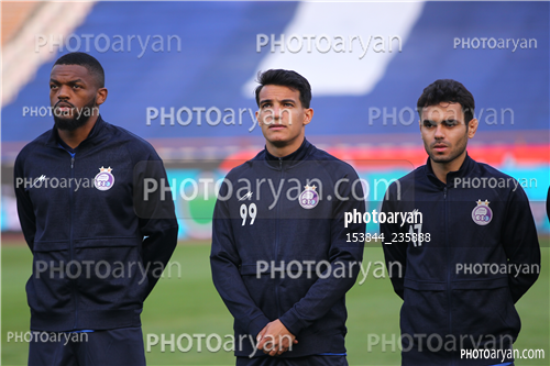 استقلال 1- سپاهان  0 (1400/09/23)-