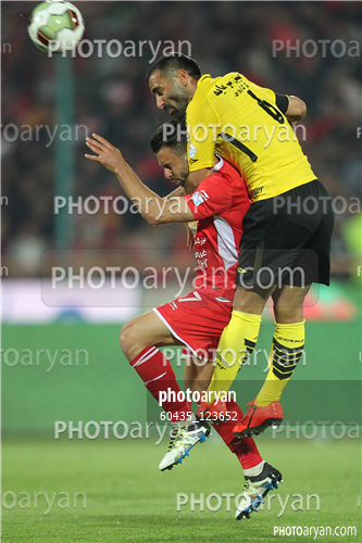 پرسپولیس 0-سپاهان 0 (98/02/06)-