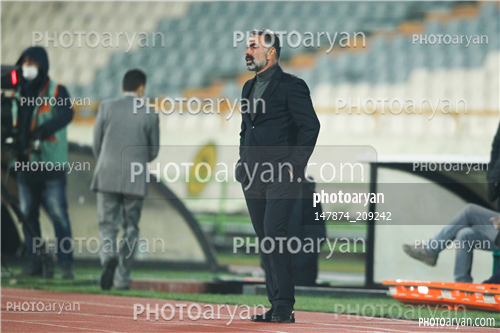 استقلال 1- ماشین سازی 0  (09/05/99)-