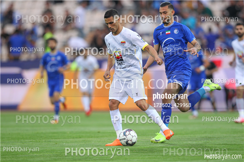 استقلال 0-فولاد خوزستان 1 (1404/01/21)-