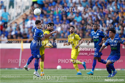 استقلال 0- نفت مسجد سلیمان  0  (1401/03/09)-