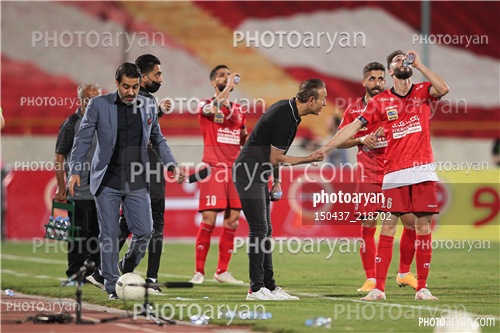 پرسپولیس  3-تراکتور 1 (1400/05/03)-افشین پیروانی,یحیی گل محمدی,ميلاد سرلک چيوا,مهدی عبدی,فرشاد فرجی,