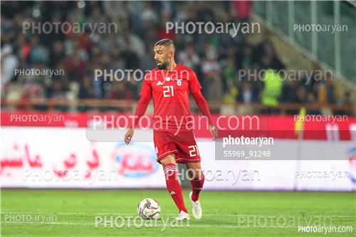 ایران 2 - بولیوی 1 (97/07/24)-