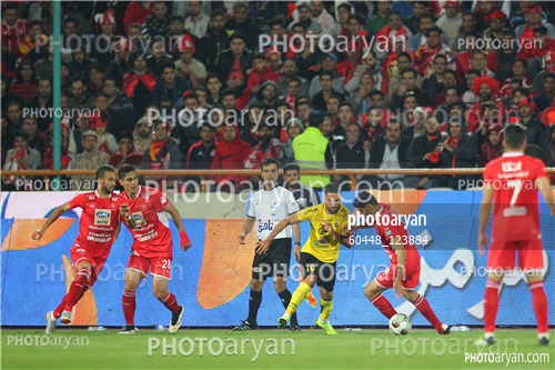 پرسپولیس 0-سپاهان 0 (98/02/06)-