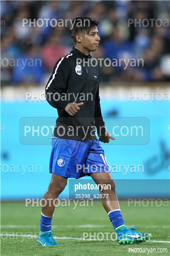 استقلال 0 -فولاد خوزستان 0 (96/07/21)-مهدی قایدی,