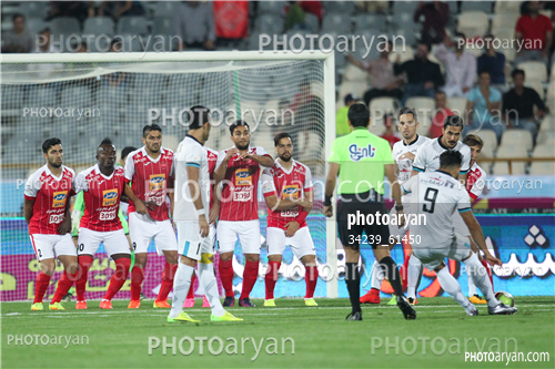 پرسپولیس  0  -پیکان  1   (96/06/26)-